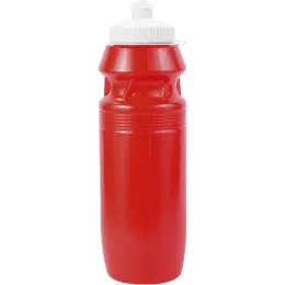 750ml Sports Water Bottle Red